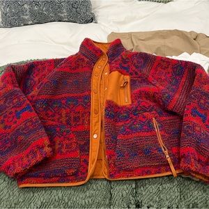 Blank nyc fleece jacket